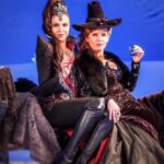 Lana Parrilla Instagram – It was written in the stars to have a lifetime of adventures with this gorgeous human and thank heavens for it! 
HAPPY BIRTHDAY MY TWISTER SISTER! 
I love you with all that I am and am so elated to be spending this whirlwind life with you! I am yours for all eternity! 
Sorry, not sorry! 🤗😘💋💚❤️ 

#birthdaygirl #rebeccamader #sisters #love #friendship #womensupoortingwomen #happybirthday #fyp #ouat #mypretties