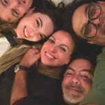 Lana Parrilla Instagram - THIS FAMILY ❤️❤️❤️❤️❤️ Repost from @santinoj • ONE OF THE GOOD ONES Written by Gloria Calderon Kellett 5th Best Selling Show in the 99 years of Pasadena Playhouse’s History. #latinoactors #oneofthegoodones #familia #forever #potd