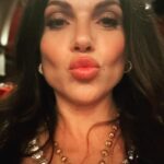 Lana Parrilla Instagram - 🔥 #FlamingHotMovie Premier 🔥 Stylist: @marjanmalakpour 💋 Hair: @christianmarc 💋 Makeup: @adambreuchaud 💋 Dress/shoes/bag/gloves/necklaces: @dolcegabbana Jewelry: @steferejewelry & @dena_kemp #fashion #dolceandgabbana #jewlery #italiangirl #latina #fridaynight