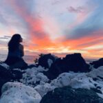 Lana Parrilla Instagram - Yes please 🌺 #potd #bigisland #escape #nofilter #beautiful #sky
