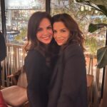 Lana Parrilla Instagram – Endless love for this beauty ❤️ 
#happybirthday #evalongoria #friendship #ladies 

… and of course ❤️❤️ for the boys 
(slide 2) #friends #congadays