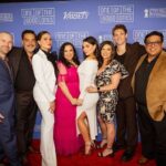 Lana Parrilla Instagram - A big thank you to everyone involved for bringing the incredible production of #ONEOFTHEGOODONES to life! I don’t have everyone’s handle, however every one of you are in the images above! I’m absolutely humbled and honoured to be a part of this family! This play could not have come to be without the collective talent, minds and hearts you see here! It literally takes an army! Thank you, thank you, thank you 🙏🏽 And a big thank you to all who showed up to support us on #openingnight 🙏🏽🎭 The love was palpable and undeniably infectious! We all felt it on stage! Thank you! Big love from my heart to all of yours ❤️🙏🏽❤️ #theatre #openingnight #oneofthegoodones #pasadenaplayhouse #potd #latinestories