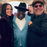 Lana Parrilla Instagram – What a celebration!!

Happy Birthday @cedtheentertainer 🎂🥂 and congratulations on the Opening Night of Love & Laughter with the legendary @tonibraxton What a show! ✨

#lasvegas #legends #unforgettable #friends #vegascrew #fyp