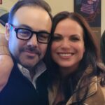 Lana Parrilla Instagram - Continuously moved by the love & support I’ve in my life!! 🥰 A big thank you to my family & friends who keep showing up!!! 🙏🏽❤️ Te quiero todo!! #oneofthegoodones #family #friends #theatre #support #love #potd