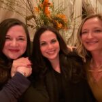 Lana Parrilla Instagram - Continuously moved by the love & support I’ve in my life!! 🥰 A big thank you to my family & friends who keep showing up!!! 🙏🏽❤️ Te quiero todo!! #oneofthegoodones #family #friends #theatre #support #love #potd