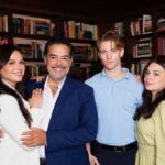 Lana Parrilla Instagram - We are the cast of “ONE OF THE GOOD ONES” at the @pasadenaplayhouse from March 13 - April 7! Written by @gloriakellett and directed by @kvsenior 🎭 Come join us for a fun filled, laugh-out-loud evening at our beautiful home in Pasadena! 🪅 Link in bio for tickets! #theatre #oneofthegoodones #latine #family #nightout #comedy #datenight Repost from @pasadenaplayhouse Pull up a chair, #OneOfTheGoodOnes invites you to a Latine family dinner packed with laughter and surprises. See LA’s newest original comedy at Pasadena Playhouse, March 13 – Apr 7. Tickets on sale now!