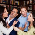 Lana Parrilla Instagram - We are the cast of “ONE OF THE GOOD ONES” at the @pasadenaplayhouse from March 13 - April 7! Written by @gloriakellett and directed by @kvsenior 🎭 Come join us for a fun filled, laugh-out-loud evening at our beautiful home in Pasadena! 🪅 Link in bio for tickets! #theatre #oneofthegoodones #latine #family #nightout #comedy #datenight Repost from @pasadenaplayhouse Pull up a chair, #OneOfTheGoodOnes invites you to a Latine family dinner packed with laughter and surprises. See LA’s newest original comedy at Pasadena Playhouse, March 13 – Apr 7. Tickets on sale now!