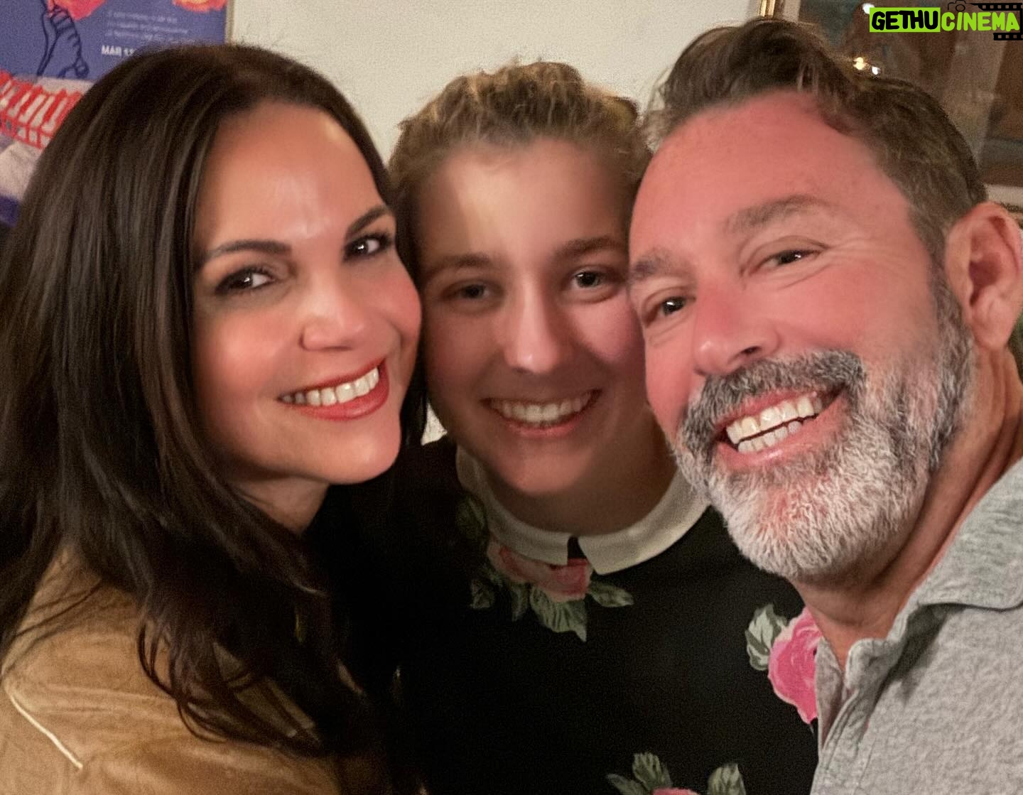 Lana Parrilla - 3 Likes - Continuously moved by the love & support I’ve in my life!! 🥰
A big thank you to my family & friends who keep showing up!!! 🙏🏽❤️ Te quiero todo!!
#oneofthegoodones #family #friends #theatre #support #love #potd