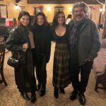 Lana Parrilla Instagram - Family & friends come to see “One of the Good Ones”! 🙏🏽❤️ I wish I had a picture of everyone in my life who’ve come to see this show. I’ve been blown away by the love & support I have from the people in my life and am eternally grateful! Thank you from the bottom of my heart! I love you all eternally! #family #friends #support #love #theatre #community #grateful #blessed #potd