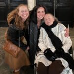 Lana Parrilla Instagram - Family & friends come to see “One of the Good Ones”! 🙏🏽❤️ I wish I had a picture of everyone in my life who’ve come to see this show. I’ve been blown away by the love & support I have from the people in my life and am eternally grateful! Thank you from the bottom of my heart! I love you all eternally! #family #friends #support #love #theatre #community #grateful #blessed #potd