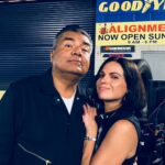 Lana Parrilla Instagram – Wishing the Happiest of Birthdays to one of my favorite people in the world @georgelopez
Thank you for being fabulous YOU! 
I love you endlessly ❤️ 

#happybirthday #georgelopez #friendship #love #soulmate #fyp