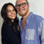 Lana Parrilla Instagram - Bruxelles Blow Out by the very talented Fabio @fabio.laera.salon 🎀 The best hairstylist in Bruxelles! Grazie mille 💋💋💋 #blowout #hairstylist #bruxelles