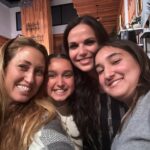 Lana Parrilla Instagram - Family & friends come to see “One of the Good Ones”! 🙏🏽❤️ I wish I had a picture of everyone in my life who’ve come to see this show. I’ve been blown away by the love & support I have from the people in my life and am eternally grateful! Thank you from the bottom of my heart! I love you all eternally! #family #friends #support #love #theatre #community #grateful #blessed #potd
