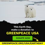 Lana Parrilla Instagram - Today is #EarthDay, and while many people are talking about planting trees or picking up litter (which is great!), there’s so much more that we can do for our planet before it’s too late. That’s why I support @greenpeaceusa. Greenpeace USA works hard on Earth Day and every day to protect our planet from people who are destroying the planet for profit. Learn more at: www.greenpeace.org/usa/earthday #earthday #greenpeace #protectourplanet #motherearth #fyp 🌿 🌏 ❤️