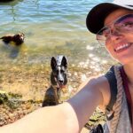 Lana Parrilla Instagram - Happy Monday ☀️🐻 #potd #dogmom