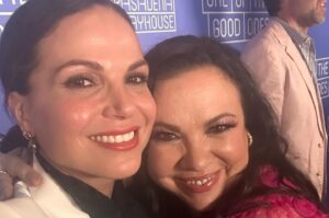 Lana Parrilla Instagram - A big thank you to everyone involved for bringing the incredible production of #ONEOFTHEGOODONES to life! I don’t have everyone’s handle, however every one of you are in the images above! 

I’m absolutely humbled and honoured to be a part of this family! This play could not have come to be without the collective talent, minds and hearts you see here! 
It literally takes an army! Thank you, thank you, thank you 🙏🏽 

And a big thank you to all who showed up to support us on #openingnight 🙏🏽🎭 The love was palpable and undeniably infectious! We all felt it on stage! Thank you! 

Big love from my heart to all of yours ❤️🙏🏽❤️

#theatre #openingnight #oneofthegoodones #pasadenaplayhouse 
#potd #latinestories