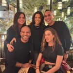 Lana Parrilla Instagram – Endless love for this beauty ❤️ 
#happybirthday #evalongoria #friendship #ladies 

… and of course ❤️❤️ for the boys 
(slide 2) #friends #congadays
