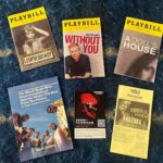 Lana Parrilla Instagram - Theatre Fever 🎭 #theatre #broadway #offbroadway #westend #goseelivetheatre #theatrical #musical #nightout #holiday #culture ✊ #forblackboyswhohaveconsideredsuicidewhenthehuegetstooheavy #leopoldstadt #withoutyou #adollshouse #ardenoffaversham #phaedra