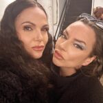 Lana Parrilla Instagram - When two QUEENS come together and play! 🔥👑🔥 Download “YOU” on @beatport today and help us rise up the charts!! Link in bio! #discohouse #music #fun #beatport #lanaparrilla #luciana #glovibes #musicvideo #dance #friendship #creativity #justsayyes #YOU #potd @thelucianacaporaso @glovibes @photobombproduction 💃🏽🪩💃🏽