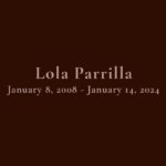 Lana Parrilla Instagram - Lola Parrilla transitioned peacefully on January 14, 2024. For more on Lola and Lana’s love story, please swipe through the images above. ❤️🙏🏽🕯️