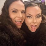 Lana Parrilla Instagram - When two QUEENS come together and play! 🔥👑🔥 Download “YOU” on @beatport today and help us rise up the charts!! Link in bio! #discohouse #music #fun #beatport #lanaparrilla #luciana #glovibes #musicvideo #dance #friendship #creativity #justsayyes #YOU #potd @thelucianacaporaso @glovibes @photobombproduction 💃🏽🪩💃🏽