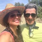 Lana Parrilla Instagram - After 17yrs, I decided to finally come back to the Sierra Nevada Mountains to ride with the best horseman in all of España at the @caballos_la_querencia campo 🐴 🇪🇸 I met my dear friend Fernando Reyero in the summer of 2006 when I decided to move to Spain to study Spanish and brush up on my horseback riding skills 3x a week for nearly 5 months. And where better than the Andalucia in España, right! Granada, Spain became one of my most favorite cities in the world. As someone who’s Spanish speaking skills were poor, you can imagine how intimidating it was to move to a foreign country, not knowing anyone and trying to connect with people who don’t speak your language. Luckily for me, I met one person who really helped me feel welcomed. I was immediately embraced by Fernando who’s English is perfect. He’s not only an incredible teacher and horseman, he’s a wonderful writer and a study of multiple languages. So when I arrived, he greeted me in English, Spanish and French and said, “Which do you prefer?” I replied, “English for now.” 🫣 If you’re looking for adventure on horseback in one of the most stunning places in the world, look no further. Fernando has the most beautiful horses & pups that will melt your heart upon meeting them. He’s created such a wonderful family with these animals and they will all go with you on the journey up the mountain and wait for you while you cool off with a refreshing drink & tapas while overlooking the impressive views of the Sierra Nevadas. This magical experience will keep you smiling for days! For the past 17yrs I’ve wanted to live in this part of Spain. I’ve honestly never been happier. Living with just my basic needs, surrounded by beautiful people, food and culture. And since this trip, I feel like I’m getting closer to that dream. Yay! Who knows, maybe we’ll end up riding together one day! 🤞 Plz go to @caballos_la_querencia for more information on how to have to the adventure of a lifetime. And please make sure to give Fernando a big hug for me! ❤️🇪🇸🐴🍻 #adventure #españa #horsebackriding #andalucia #spain #horses #riding #caballos #friendship #supportsmallbusiness #happiness #caballoslaquerencia #potd
