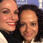 Lana Parrilla Instagram - A big thank you to everyone involved for bringing the incredible production of #ONEOFTHEGOODONES to life! I don’t have everyone’s handle, however every one of you are in the images above! I’m absolutely humbled and honoured to be a part of this family! This play could not have come to be without the collective talent, minds and hearts you see here! It literally takes an army! Thank you, thank you, thank you 🙏🏽 And a big thank you to all who showed up to support us on #openingnight 🙏🏽🎭 The love was palpable and undeniably infectious! We all felt it on stage! Thank you! Big love from my heart to all of yours ❤️🙏🏽❤️ #theatre #openingnight #oneofthegoodones #pasadenaplayhouse #potd #latinestories