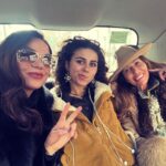 Lana Parrilla Instagram – London Daze 🇬🇧🫧

#london #england #familytime #westend #theatre #holiday #trio
