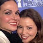 Lana Parrilla Instagram - A big thank you to everyone involved for bringing the incredible production of #ONEOFTHEGOODONES to life! I don’t have everyone’s handle, however every one of you are in the images above! I’m absolutely humbled and honoured to be a part of this family! This play could not have come to be without the collective talent, minds and hearts you see here! It literally takes an army! Thank you, thank you, thank you 🙏🏽 And a big thank you to all who showed up to support us on #openingnight 🙏🏽🎭 The love was palpable and undeniably infectious! We all felt it on stage! Thank you! Big love from my heart to all of yours ❤️🙏🏽❤️ #theatre #openingnight #oneofthegoodones #pasadenaplayhouse #potd #latinestories
