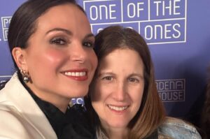 Lana Parrilla Instagram - A big thank you to everyone involved for bringing the incredible production of #ONEOFTHEGOODONES to life! I don’t have everyone’s handle, however every one of you are in the images above! 

I’m absolutely humbled and honoured to be a part of this family! This play could not have come to be without the collective talent, minds and hearts you see here! 
It literally takes an army! Thank you, thank you, thank you 🙏🏽 

And a big thank you to all who showed up to support us on #openingnight 🙏🏽🎭 The love was palpable and undeniably infectious! We all felt it on stage! Thank you! 

Big love from my heart to all of yours ❤️🙏🏽❤️

#theatre #openingnight #oneofthegoodones #pasadenaplayhouse 
#potd #latinestories