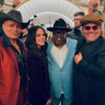 Lana Parrilla Instagram – What a celebration!!

Happy Birthday @cedtheentertainer 🎂🥂 and congratulations on the Opening Night of Love & Laughter with the legendary @tonibraxton What a show! ✨

#lasvegas #legends #unforgettable #friends #vegascrew #fyp