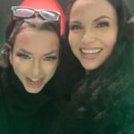 Lana Parrilla Instagram - It’s a wrap on our music video “YOU”! Can’t wait to share it with you all!! #musicvideo #YOU #discohouse #funtimes