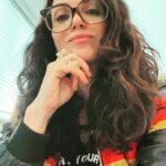 Lana Parrilla Instagram - 🤓 #potd #happytuesday
