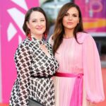 Lana Parrilla Instagram – Ooh la la! 💕
I had a fantastique time at the @deauvilleus film festival! Merci pour tout!
✨🎬🇫🇷🇺🇸✨
Grazie mille @dolcegabbana for this gorgeous pink ensemble!! I absolutely love it!! #coloroftheseason 💕
And thank you to @viviankerr @albinokid1026 @rachelstander and the entire @scrapthefilm team for welcoming me into this family! It’s been a blast celebrating with you all in Deauville! Félicitations 🍾
#indiefilm #filmfestival #deauville #france #scrapthemovie #family #glam #dolcegabbana #pinkdress
#deauvillefilmfestival #redcarpet
Stylist: @marjanmalakpour
Makeup: @mehdirguiba
Hair: @alexlagardere