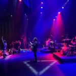 Lana Parrilla Instagram – A night @thewiltern 💜💫🎶

#music #concert #friends #potd #bts