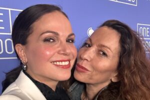 Lana Parrilla Instagram - A big thank you to everyone involved for bringing the incredible production of #ONEOFTHEGOODONES to life! I don’t have everyone’s handle, however every one of you are in the images above! 

I’m absolutely humbled and honoured to be a part of this family! This play could not have come to be without the collective talent, minds and hearts you see here! 
It literally takes an army! Thank you, thank you, thank you 🙏🏽 

And a big thank you to all who showed up to support us on #openingnight 🙏🏽🎭 The love was palpable and undeniably infectious! We all felt it on stage! Thank you! 

Big love from my heart to all of yours ❤️🙏🏽❤️

#theatre #openingnight #oneofthegoodones #pasadenaplayhouse 
#potd #latinestories