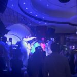 Lana Parrilla Instagram - What a celebration!! Happy Birthday @cedtheentertainer 🎂🥂 and congratulations on the Opening Night of Love & Laughter with the legendary @tonibraxton What a show! ✨ #lasvegas #legends #unforgettable #friends #vegascrew #fyp