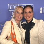 Lana Parrilla Instagram - A big thank you to everyone involved for bringing the incredible production of #ONEOFTHEGOODONES to life! I don’t have everyone’s handle, however every one of you are in the images above! I’m absolutely humbled and honoured to be a part of this family! This play could not have come to be without the collective talent, minds and hearts you see here! It literally takes an army! Thank you, thank you, thank you 🙏🏽 And a big thank you to all who showed up to support us on #openingnight 🙏🏽🎭 The love was palpable and undeniably infectious! We all felt it on stage! Thank you! Big love from my heart to all of yours ❤️🙏🏽❤️ #theatre #openingnight #oneofthegoodones #pasadenaplayhouse #potd #latinestories