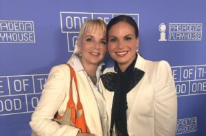 Lana Parrilla Instagram - A big thank you to everyone involved for bringing the incredible production of #ONEOFTHEGOODONES to life! I don’t have everyone’s handle, however every one of you are in the images above! 

I’m absolutely humbled and honoured to be a part of this family! This play could not have come to be without the collective talent, minds and hearts you see here! 
It literally takes an army! Thank you, thank you, thank you 🙏🏽 

And a big thank you to all who showed up to support us on #openingnight 🙏🏽🎭 The love was palpable and undeniably infectious! We all felt it on stage! Thank you! 

Big love from my heart to all of yours ❤️🙏🏽❤️

#theatre #openingnight #oneofthegoodones #pasadenaplayhouse 
#potd #latinestories