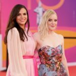 Lana Parrilla Instagram – Ooh la la! 💕
I had a fantastique time at the @deauvilleus film festival! Merci pour tout!
✨🎬🇫🇷🇺🇸✨
Grazie mille @dolcegabbana for this gorgeous pink ensemble!! I absolutely love it!! #coloroftheseason 💕
And thank you to @viviankerr @albinokid1026 @rachelstander and the entire @scrapthefilm team for welcoming me into this family! It’s been a blast celebrating with you all in Deauville! Félicitations 🍾
#indiefilm #filmfestival #deauville #france #scrapthemovie #family #glam #dolcegabbana #pinkdress
#deauvillefilmfestival #redcarpet
Stylist: @marjanmalakpour
Makeup: @mehdirguiba
Hair: @alexlagardere