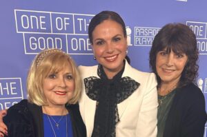 Lana Parrilla Instagram - A big thank you to everyone involved for bringing the incredible production of #ONEOFTHEGOODONES to life! I don’t have everyone’s handle, however every one of you are in the images above! 

I’m absolutely humbled and honoured to be a part of this family! This play could not have come to be without the collective talent, minds and hearts you see here! 
It literally takes an army! Thank you, thank you, thank you 🙏🏽 

And a big thank you to all who showed up to support us on #openingnight 🙏🏽🎭 The love was palpable and undeniably infectious! We all felt it on stage! Thank you! 

Big love from my heart to all of yours ❤️🙏🏽❤️

#theatre #openingnight #oneofthegoodones #pasadenaplayhouse 
#potd #latinestories