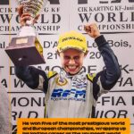 Lando Norris Instagram – What a journey it’s been 🤩

#F1 #Formula1 #MiamiGP