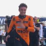 Lando Norris Instagram - Look how much it means! 😆 #F1 #Formula1 #MiamiGP