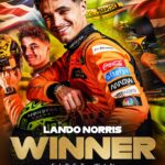 Lando Norris Instagram - LANDO NORRIS WINS HIS FIRST GRAND PRIX 🤩 #F1 #Formula1 #MiamiGP