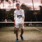 Lando Norris Instagram - GETTING HOT