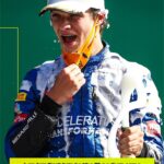Lando Norris Instagram - What a journey it’s been 🤩 #F1 #Formula1 #MiamiGP