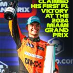 Lando Norris Instagram – What a journey it’s been 🤩

#F1 #Formula1 #MiamiGP