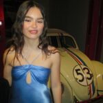 Landry Bender Instagram – It’s giving, season