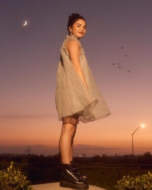 Landry Bender Instagram - ❤️‍🔥😇🌙🌇