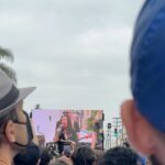 Landry Bender Instagram - I strike for the 10 year old me that joined the union and the 80 year old me that hopes to still be working. The majority of @sagaftra member’s job is simply AUDITIONING for the next job - and the majority of members don’t qualify for health insurance. (please consider donating to @sagaftrafound!) We marched this morning for unions in every field - we need fair wages and contracts. My favorite quote today from @msjoelyfisher: “What you are doing right now is bigger than any role you’ll ever play.” 🪧 #sagaftrastrong #unionstrong